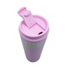 Mug Metálico Keep Acero Inoxidable 450 ML