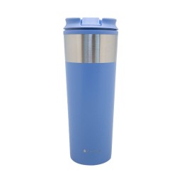 Mug Metálico Keep Acero Inoxidable 450 ML