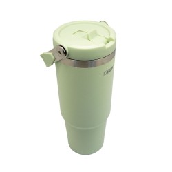Botella Insulada con Mango 85O ML Keep