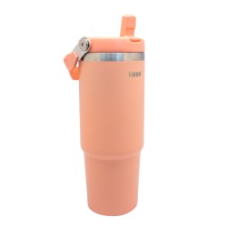 Botella Insulada con Mango 85O ML Keep