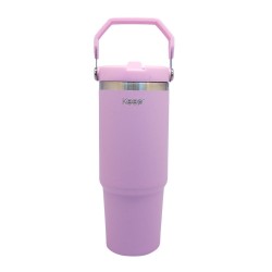 Botella Insulada con Mango 85O ML Keep