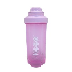 BOTELLA SHAKER COLORES KEEP