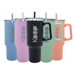 MUG TERMICO 40 OZ KEEP (1182 ML)