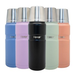 TERMO ERGO 500 ML KEEP