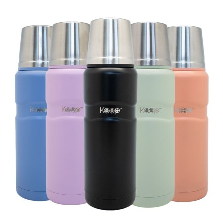 TERMO ERGO 500 ML KEEP