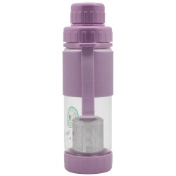 BOTELLA TE VIDRIO KEEP