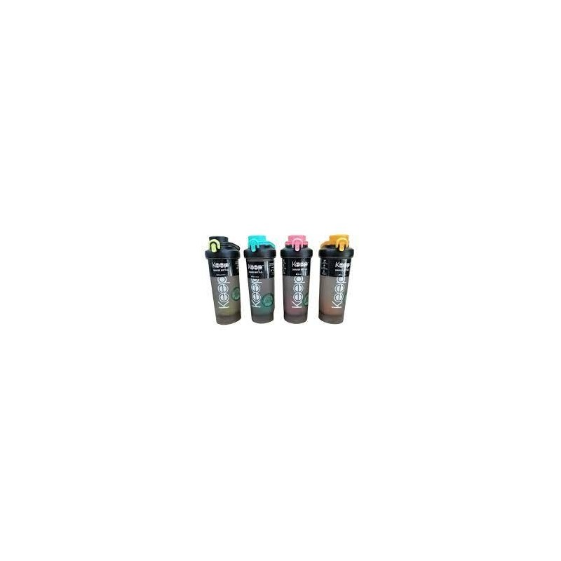 BOTELLA SPORT SHAKER 700ML KEEP