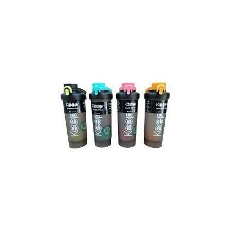 BOTELLA SPORT SHAKER 700ML KEEP