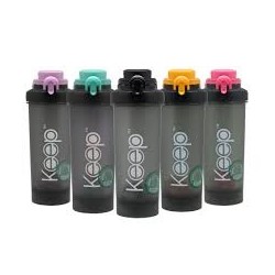 BOTELLA SPORT SHAKER 700ML KEEP