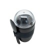 Vaso Snack Keep con Cucharita 450ml