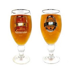 SET 2 COPONES CERVECEROS GLASSO