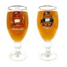 SET 2 COPONES CERVECEROS GLASSO
