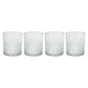 SET 4 VASOS WHISKY VINTAGE GLASSO