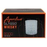 SET 4 VASOS WHISKY VINTAGE GLASSO