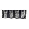 SET 4 VASOS CHILE COLLECTION GLASSO
