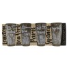 SET 4 VASOS CITY COLLECTION GLASSO