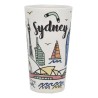 TAZON LATTE CITY COLLECTION CON CAJA GLASSO
