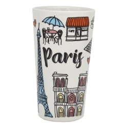 TAZON LATTE CITY COLLECTION CON CAJA GLASSO