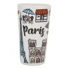 TAZON LATTE CITY COLLECTION CON CAJA GLASSO