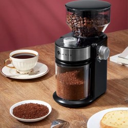Máquina moledora de café