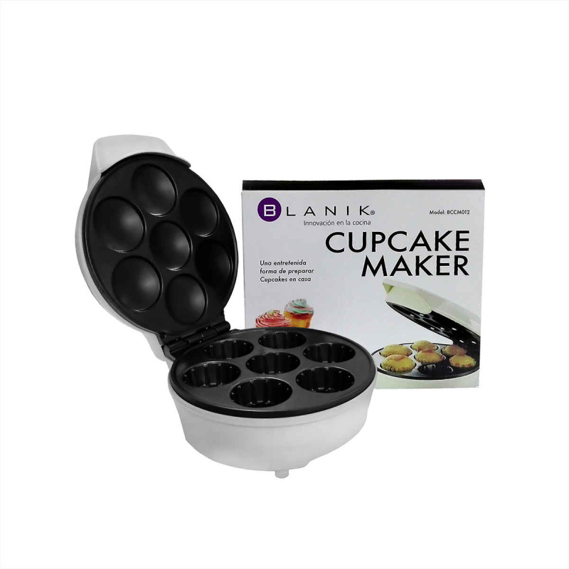 Máquina para hacer Cupcakes
