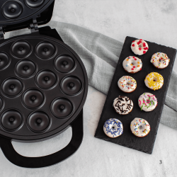 Máquina para hacer Donuts