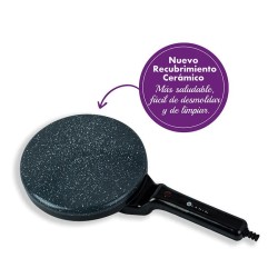 Máquina para preparar Crepes