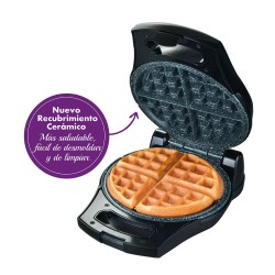 Máquina Waffles
