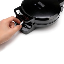 Máquina para preparar Waffles Corazón