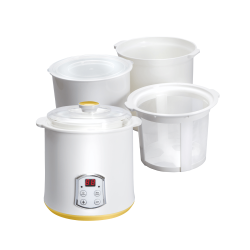 Máquina para preparar Yogurt