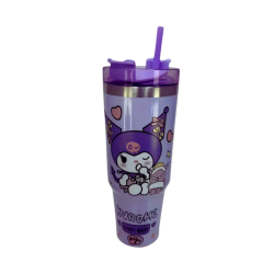 Vaso Térmico Kuromi Grande