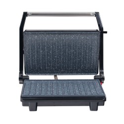 Mini Plancha Eléctrica Panini de Cerámica