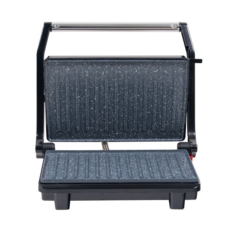 Mini Plancha Eléctrica Panini de Cerámica