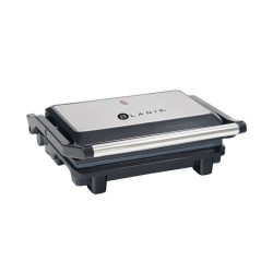 Mini Plancha Eléctrica Panini de Cerámica