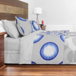 Plumon Estampado 144 Hilos