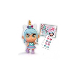 Mini Muñeca trotties con Accesorios