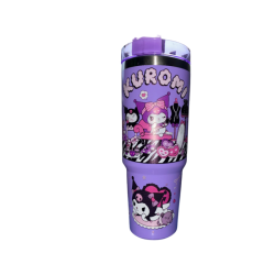 Vaso Térmico Kuromi Grande